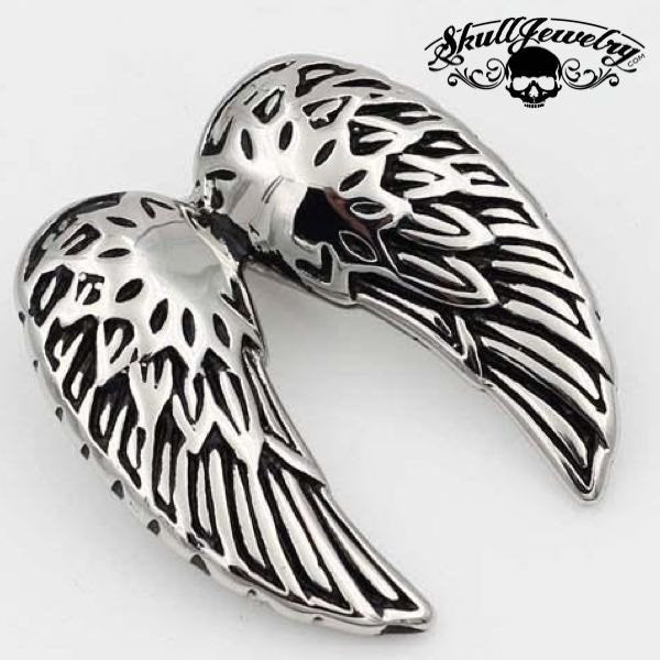 'Angel Wings' Pendant