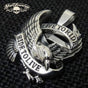 Live to Ride, Ride To Live - Pendant (#p097)