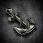 Nautical Knot Anchor Pendant (#P092)
