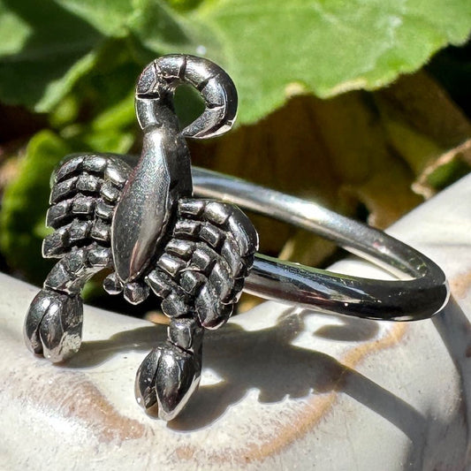 scorpion ring