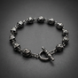Noble Skull Bracelet (#B0029)