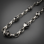Noble Skull Chain™ Necklace (#N316)