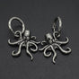 Oceanic Tentacle Hoops (#E074)