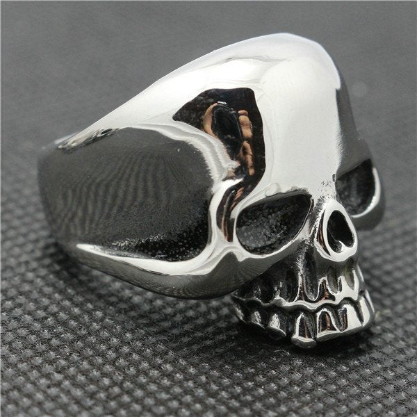 sturgis skull ring