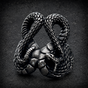 Once Bitten, Twice Shy RattleSnake Ring (#R0813)