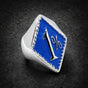 Outlaw One Percent — Biker Ring (#R0208)