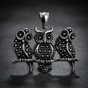 Primal Owl Perch (#P839)