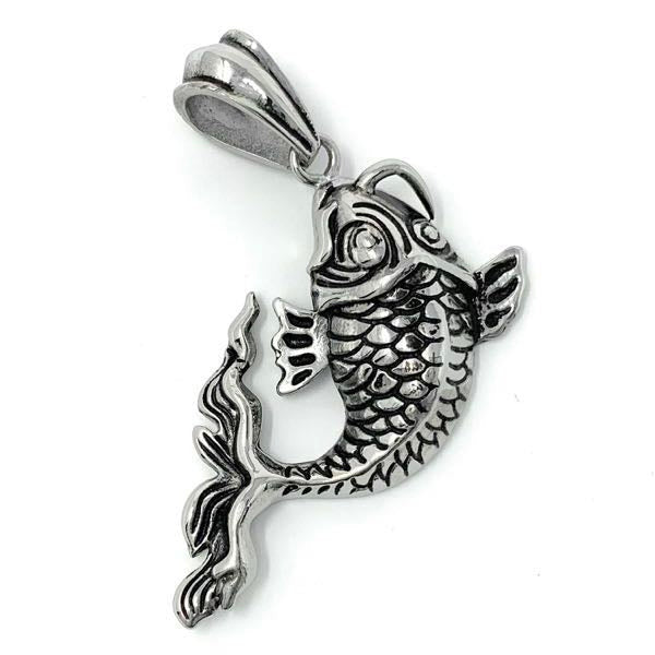 Koi Fish Pendant