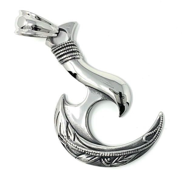 Makau Fish Hook Pendant