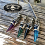 Wolf Tooth Pendant (4 Colors to Choose From)