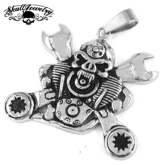 Motor & Wrench Pendant