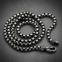 Paramount Box Chain™ 24" Necklace (#N342)