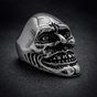 Patient No. 9 Skull Ring (#R0084)