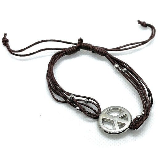 Peace Bracelet