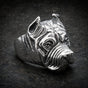 Pitbull Badass Ring – Unleash Raw Power (#R0300)