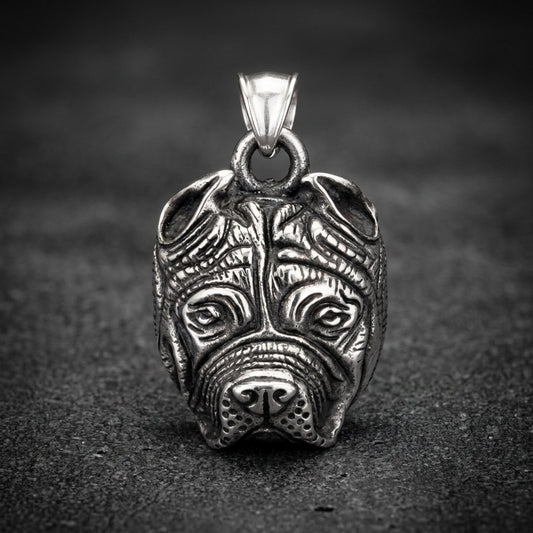 Pitbull Pendant (#p008)
