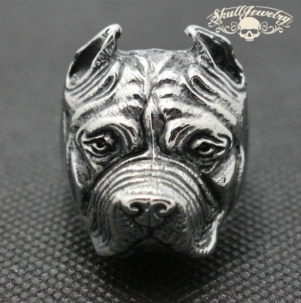 Pitbull ring