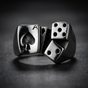 Lucky but Dangerous Ring (#R0171)