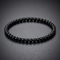 Polished Bead Bracelet (#B0053)