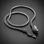 Polished Dragon Chain™ 24" Necklace (#N330)