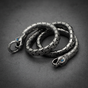 Polished Serpent Chain™ 18" Necklace (#N338)