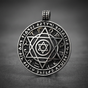 Polished Sigil™ Pendant (#P866)