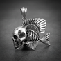 Polished Skullfish™ Pendant (#P856)