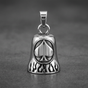 Polished Spade™ Biker Bell (#BB006)