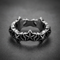Polished Star Band™ Ring (#R0243)