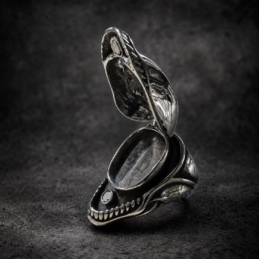 Prime Alien™ Ring (#R0275)