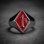 1% Red Hardknocker (#R0164)