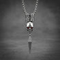 Prime Skull™ 32" Slider Necklace (#N332)