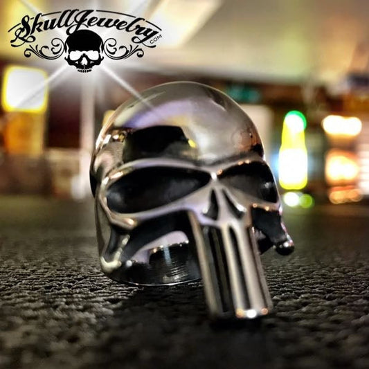 The Punisher Skull Ring