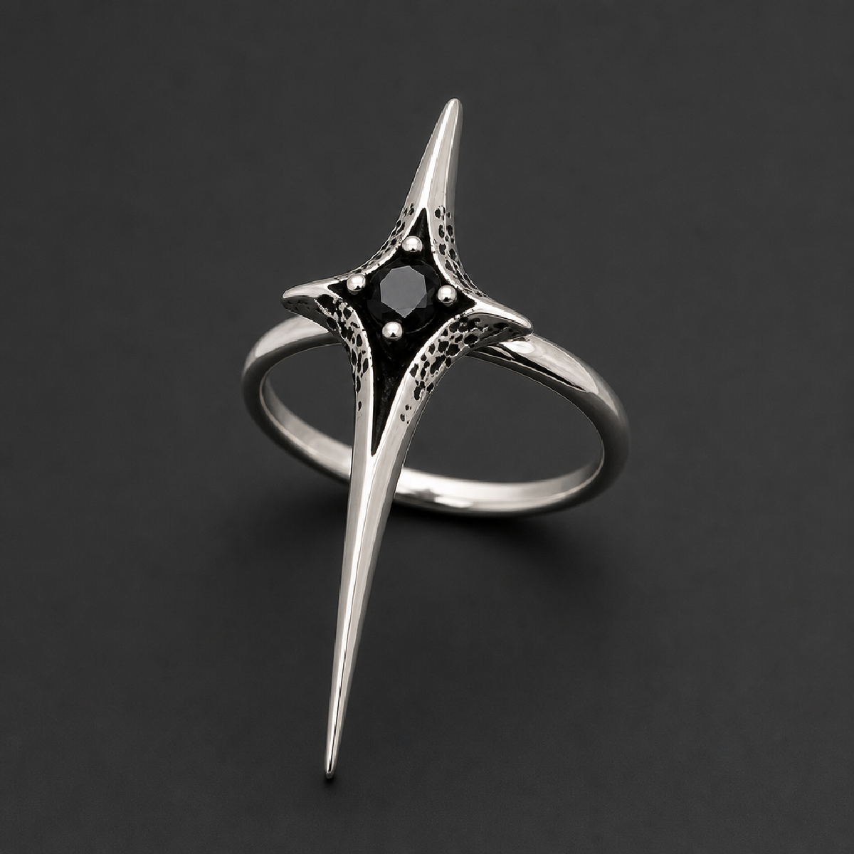 Blight Shard Ring (#R0915)