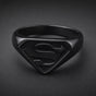 Superman Black Signet (#R0920)