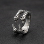 Der Schattenkrallen Ring (#R0055)