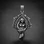 Dark Eden Pendant (#p832)