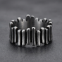 Grim Barricade™ Ring (#R0277)