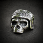 Ride Life - Skull Ring (#R0604)