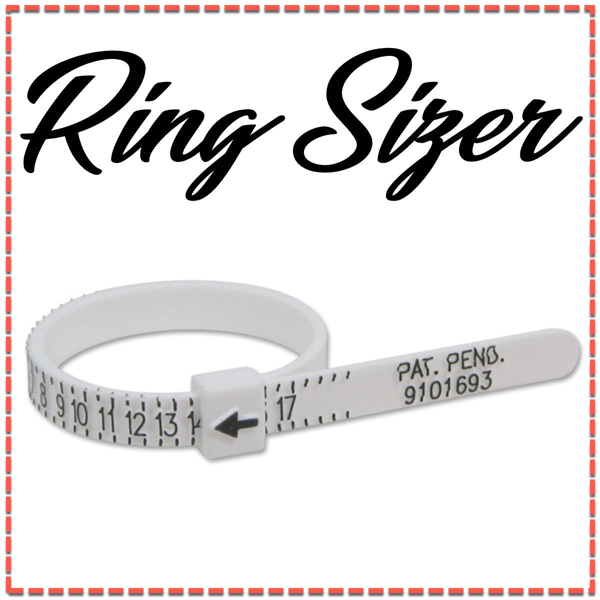 ring sizer