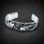 River Dragon — Koi Bangle (#B0093)