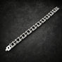 Road Devil Chain — 8" Motorcycle Chain Bracelet (#B0168)