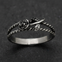 Twisted Vine Rose Ring (#R0121)