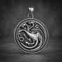 Royal Hydra™ Pendant (#P881)