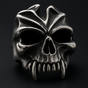 Ruthless Reaper Ring (#R0086)