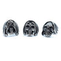 See, Hear, Speak No Evil - Skull Rings (sold separately)