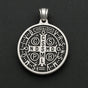 Anathema Benedict Medallion (#P944)