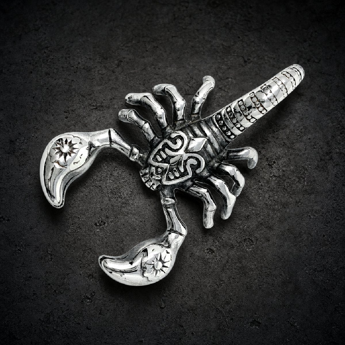 Scorpion King's Venom — Scorpion Pendant