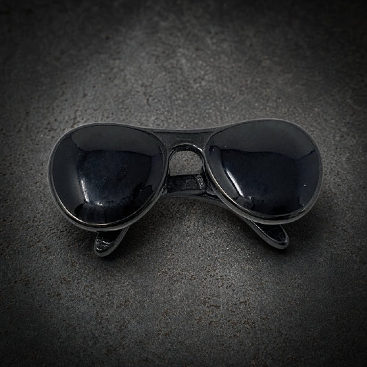Shadow Rider Shades — Aviator Pendant