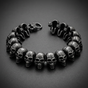 Apex Skull Bracelet (#B0011)